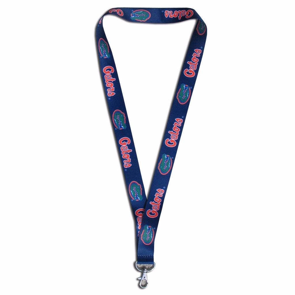 Lanyard Key Chain Clip Id / Ticket Badge Holder 21 Nylon Ncaa- Pick Y – My  Team Depot