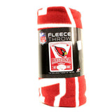 NFL Soft Fleece Throw 50