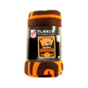 NFL Soft Fleece Throw 50