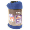 NFL Soft Fleece Throw 50