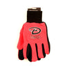 MLB Sport Utility Work Play Baseball Gloves No Slip Grip Adult - Pick Your Team