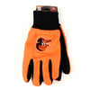 MLB Sport Utility Work Play Baseball Gloves No Slip Grip Adult - Pick Your Team