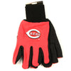 MLB Sport Utility Work Play Baseball Gloves No Slip Grip Adult - Pick Your Team