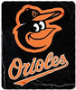 MLB Soft Fleece Throw 50