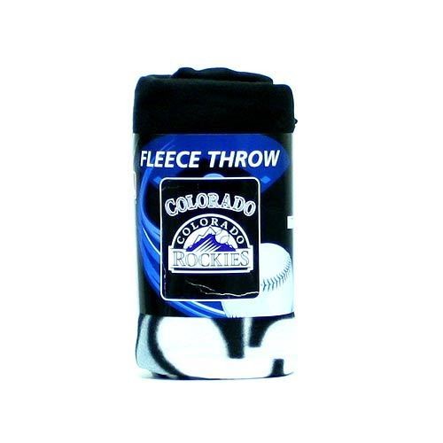 MLB Soft Fleece Throw 50"X 60" Stadium Blanket New Baseball - Pick Your Team