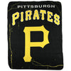 MLB Soft Fleece Throw 50