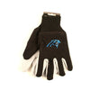 NFL Sport Utility Work Play Football Gloves No Slip Grip Adult