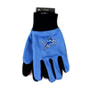 NFL Sport Utility Work Play Football Gloves No Slip Grip Adult