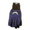 NFL Sport Utility Work Play Football Gloves No Slip Grip Adult