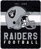 NFL Soft Fleece Throw 50