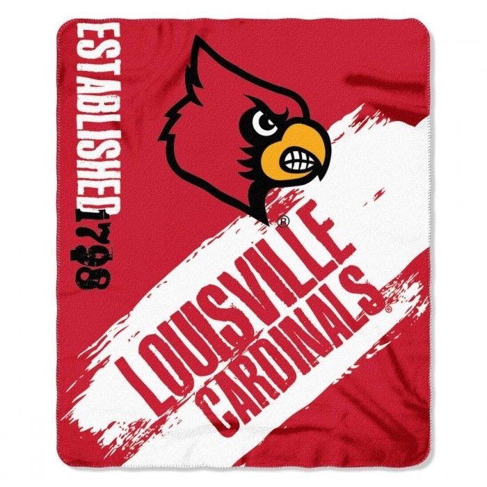 Louisville Cardinals NCAA Towels