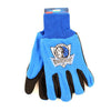 Nba Sport Utility Work Play Basketball Gloves No Slip Grip Adult- Pick Your Team