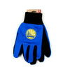 Nba Sport Utility Work Play Basketball Gloves No Slip Grip Adult- Pick Your Team