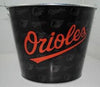 Mlb Aluminum Bucket 5 Qt Drink Party Ice Metal Pail - Choose Your Team