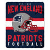 NFL Soft Fleece Throw 50