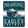 NFL Soft Fleece Throw 50