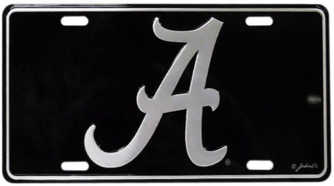 Hangtime Alabama Sign Roll Tide! Alabama Crimson Tide Football License Plate 12 Quot X7 Quot 595153