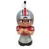 OHIO STATE TEENYMATES BIG SIP 3D CHARACTER CUP 16OZ BUCKEYES FOOTBALL PLAYER ST