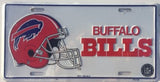 Buffalo Bills Car Truck Tag License Plate 6