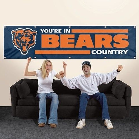 Chicago Bears Furniture Protector Cover Recliner Reversible Elastic