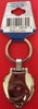 Ole Miss Rebels Keychain Metal Locket Heart Picture Frame