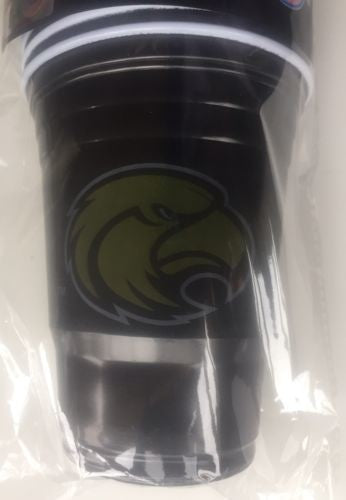 Southern Miss Golden Eagles Plastic Gameday Cups 18Oz 18Ct Mississippi Tailgate