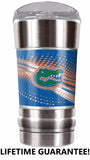 Florida Gators Vacuum Insulated Stainless Steel Tumbler 20Oz Travel Mug