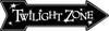 Twilight Zone Arrow Sign  20