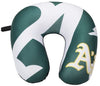 Oakland Athletics Travel Neck Pillow 12