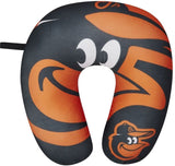 Baltimore Orioles Travel Neck Pillow 12