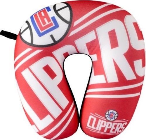 Los Angeles Clippers Travel Neck Pillow