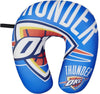 Oklahoma City Thunder Travel Neck Pillow 12