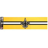 New Orleans Saints Bumper Sticker 11