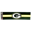 Green Bay Packers Bumper Sticker 11