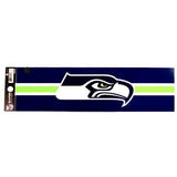 Seattle Seahawks Bumper Sticker 11