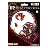 Auburn Tigers  Helmet Window Decal 5.25