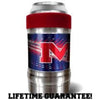 Ole Miss Rebels Drinkware Vacuum Insulated Holder Stainless Steel