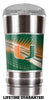 Miami Vacuum Insulated Stainless Steel Tumbler 20Oz Travel Mug Hurricanes Slam