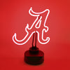 ALABAMA CRIMSON TIDE NEON SIGN