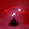 Arkansas Razorbacks Neon Sign