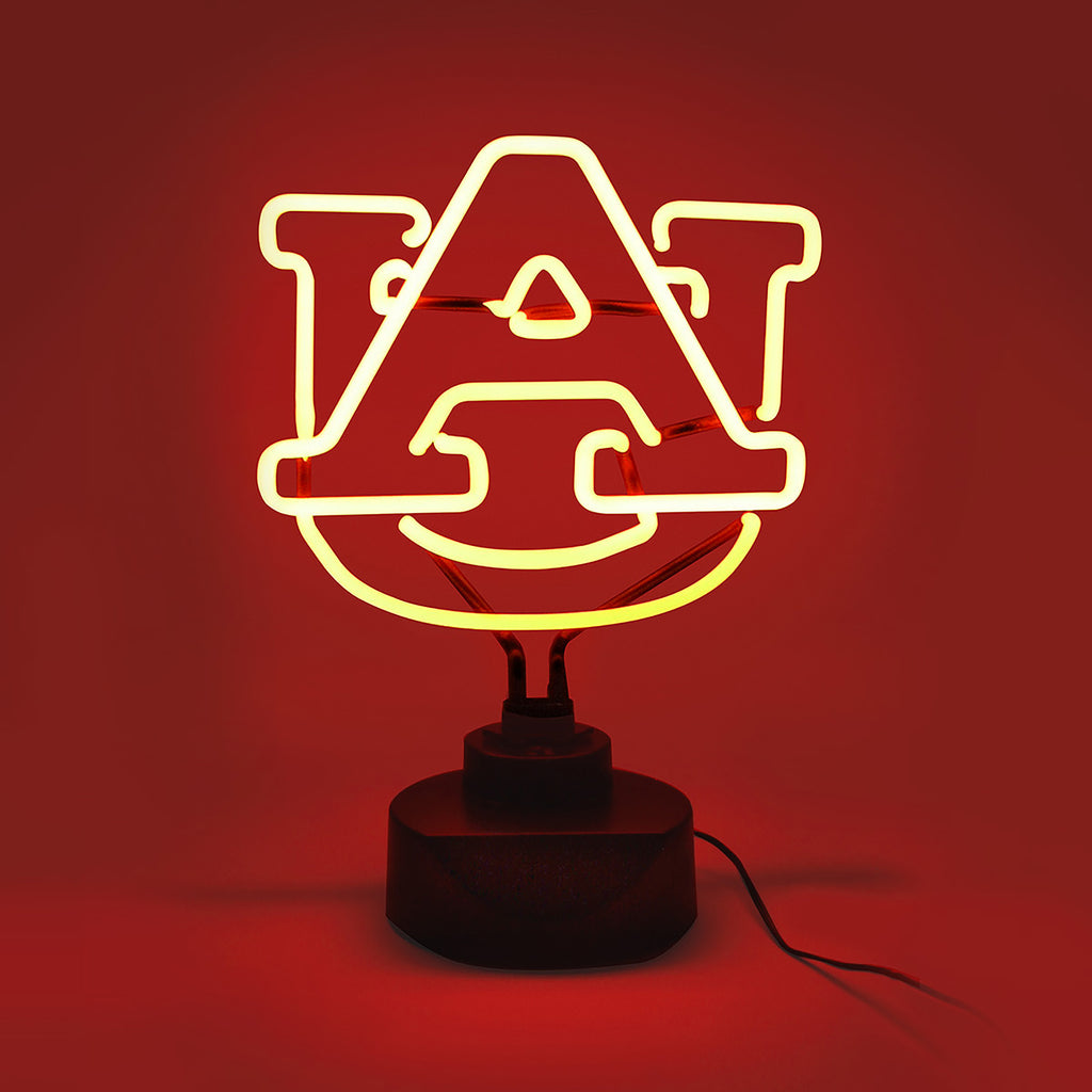 Auburn Tigers Neon Sign Light Lamp War Eagle University Man Cave Game Room