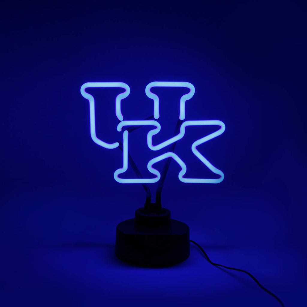 Kentucky Wildcats Neon Sign Light Lamp Cats University Man Cave Game R – My  Team Depot
