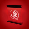 Florida State Seminoles Led Sign