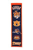 Auburn Tigers Heritage Banner University Ncaa