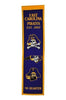 East Carolina Pirates Heritage Banner University Ncaa