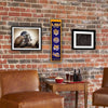 Lsu Tigers Heritage Banner Louisiana State University Ncaa