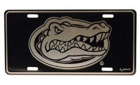 Missouri Tigers License Plate