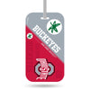 Ohio State Buckeyes Id Travel Crystal View Luggage Team Tag