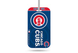 Chicago Cubs Id Travel Crystal View Baseball Luggage Team Tag
