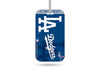 LA DODGERS ID TRAVEL CRYSTAL VIEW BASEBALL LUGGAGE TEAM TAG